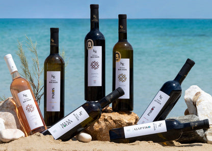 Ktima Roussos Assyrtiko 2025 (750ml)